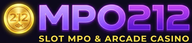 Logo Mpo212 - Situs MPO Slot & Arcade Casino Online