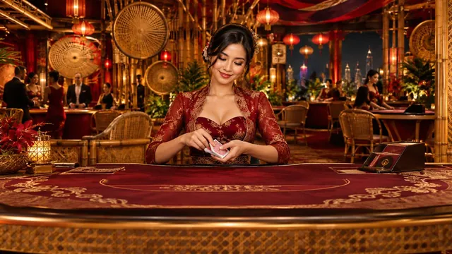 Aturan Baccarat untuk Pemula: 5 Menit Paham