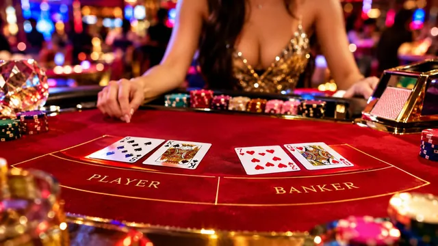 Baccarat Online