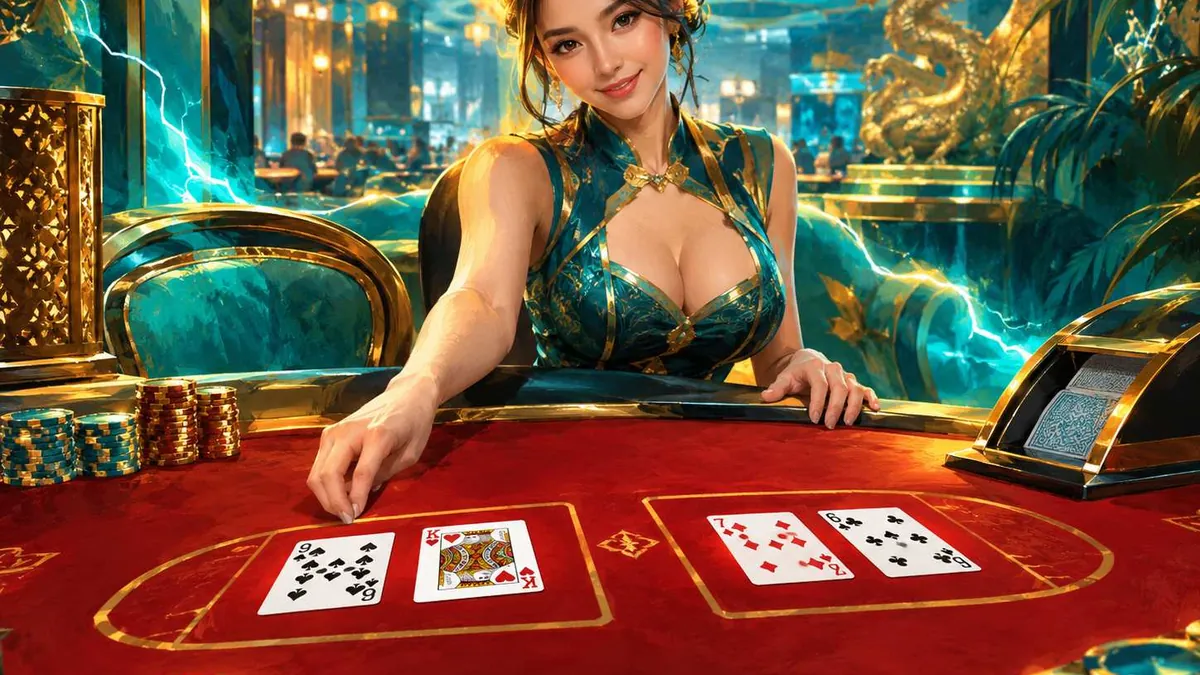 Casino meja online baccarat roulette sicbo dan dragon tiger di Mpo212