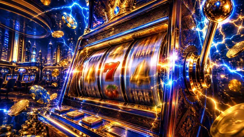 Arena mpo slot dengan koleksi game slot online semua provider